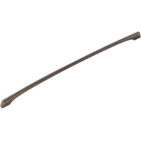 BELWITH PRODUCTS Belwith Bwp3375 Woa 18 In. On Center Appliance Pull - Windover Antiquel BWP3375 WOA